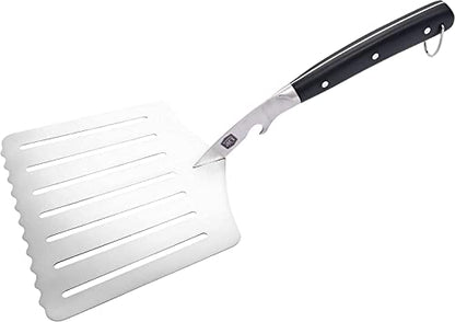 Oklahoma Joe’s Blacksmith Hawg Lifter Heavy-Duty BBQ Meat Tool for Large Cut