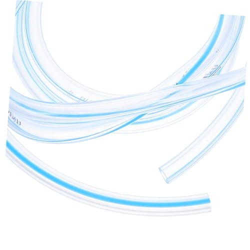 Toddmomy Milking Machine Accessories Pvc Milk Tube Replacement Hose for Dairy Farm Single Pulsation Design