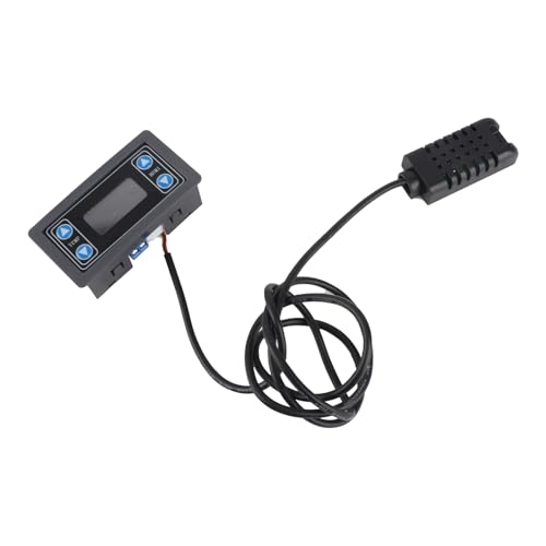 Kavolet Smart Thermometer Hygrometer Ideal for Animal Husbandry Cable Length 39.37in Temperature Humidity Controller
