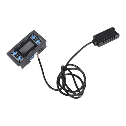 Kavolet Smart Thermometer Hygrometer Ideal for Animal Husbandry Cable Length 39.37in Temperature Humidity Controller