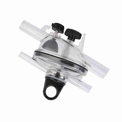 Milking Claw, 50ml Food Grade Plastic Milk Collector Tool for Cow Goat Sheep Milking Machine Replacement Part with Simple Operation for Farm Systems