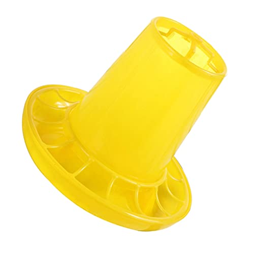 Chick Feeder and Waterer Combo 2.2 Chicken Feeder & 2.2 Waterer Automatic Birds Poultry Feeding Equipment Set