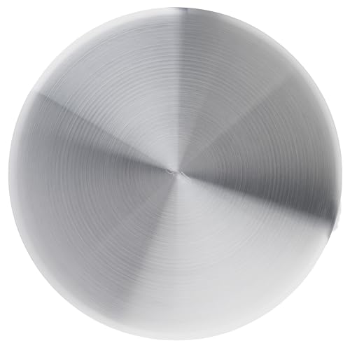 Winco 6.0mm Aluminum Stock Pot, 100-Quart - color: Aluminum, size: 105.7 Quarts