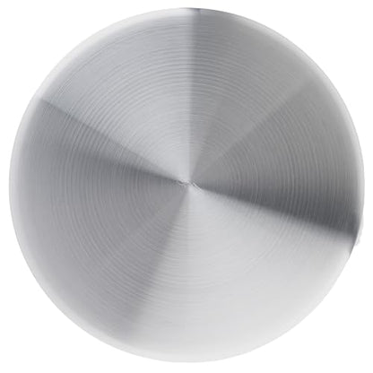 Winco 6.0mm Aluminum Stock Pot, 100-Quart - color: Aluminum, size: 105.7 Quarts