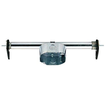 Westinghouse Saf-T-Brace, 4 Teeth with Locking Screw - size: 15.5 cu-in x 2-3/4 in L x 12-1/2 in W x 1-1/2 in D