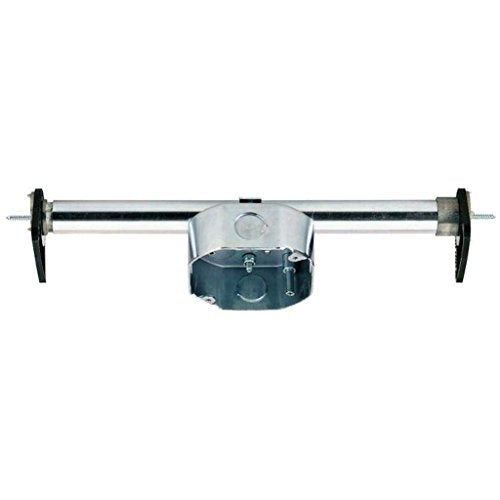 Westinghouse Saf-T-Brace, 4 Teeth with Locking Screw - size: 15.5 cu-in x 2-3/4 in L x 12-1/2 in W x 1-1/2 in D