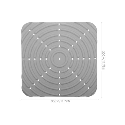 VICASKY Chicken Nesting Pad Washable Silicone Mat Nest Box Liner for Laying Hens Pet Mat Nesting Box Supplies