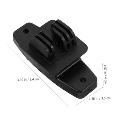 50Pcs Electric Fence Insulators for DIY Farm Use Durable Material Wire Holding Accessories Excellent Insulation Stability for Secure Fencing