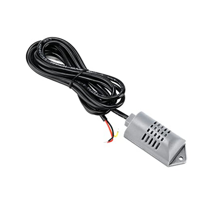110V Egg Incubator Controller XM18D Digital Temperature Humidity Controller | Temperature Humidity Control Thermostat for Homebrew Incubator Greenhouse