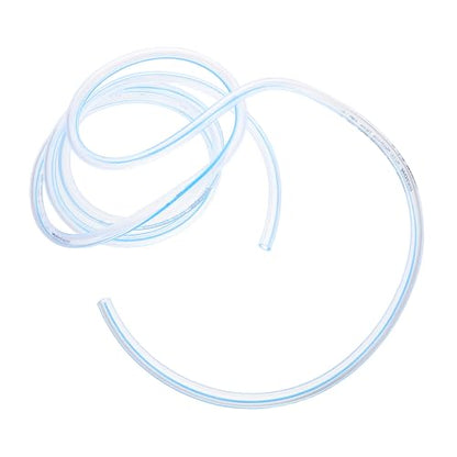 Kisangel Cow Milking Hose Replacement Pvc Milk Tube for Milking Machine Sturdy Construction
