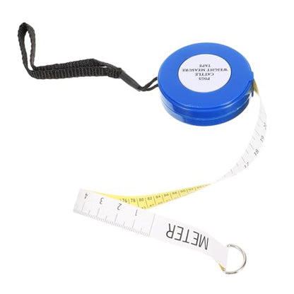 Animal Measuring Tape for Goats Cattle Pigs Portable Weight and Height Scale Tool for Accurate Chest and Waist Measurement Farms