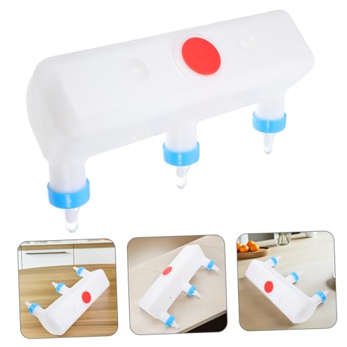 BESPORTBLE Sheep Piglets Breast Feeder Lamb Bottles Nipples Pet Feeding Device Easy to Use for Livestock