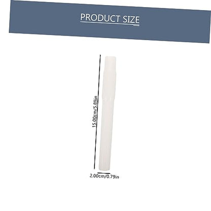 HEMOTON Cattle Milking Tube Connector Accessories for Sheep and Cows Silicone Long Tubing Milking Machine Compatible Sturdy and Flexible Essential Dairy Farm Tools