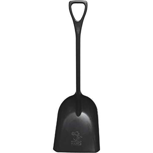 ONE Piece Poly D Handle Scoop