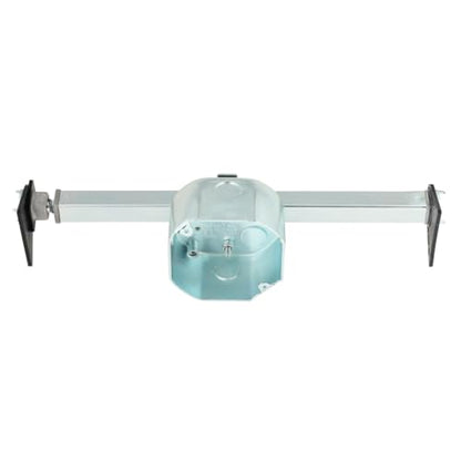 Westinghouse Saf-T-Brace, 3 Teeth, Twist and Lock - size: Box Depth: 2.125 Inches