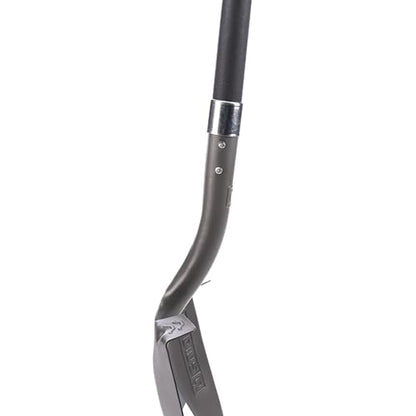 Radius Premium Heavy Duty Steel Square Point Shovel, 58" Handle - style: Long-Handle, Square Point