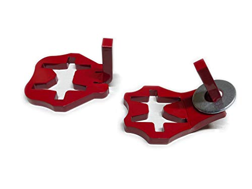 T-Post Hinge Pins - Hang Gate - Made in USA - Fully Patented (Please Don't Buy knockoffs), Easy, Cost-Effective Alternative. Fully Patented and Made in America.