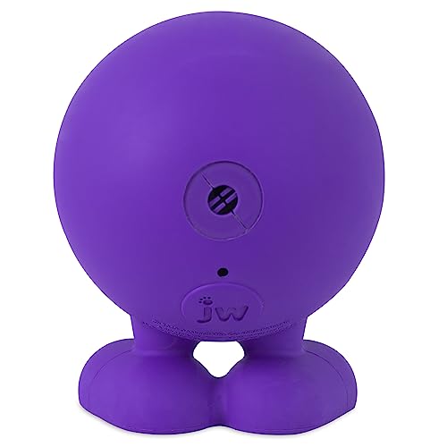 JW Pet Company Good Cuz Dog Toy, Medium (Pack of 4) - size: Medium (Pack of 4)