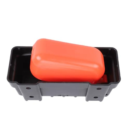 Zunate Water Tank Float Valve Level Control, Automatic Livestock Water Trough Filler 3/4in NPT, Heavy Duty Float Valve for Pond Farm Cattle Horse Goat Chicken Swimming Pool Auto Waterer