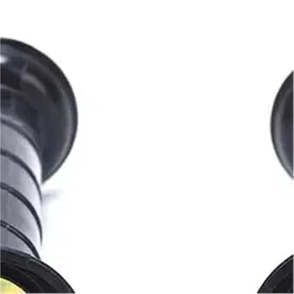 8pcs Heavy Duty Electric Fence Arch Hook Gate Handle Spring Inside Insulator