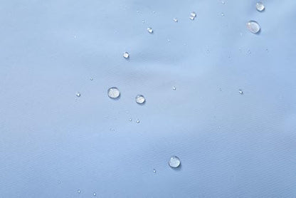MOERDENG Women's Waterproof Ski Jacket Warm Winter Coat Hooded Snowboarding Jacket Snow Coat - color: Denim Blue, size: XX-Large