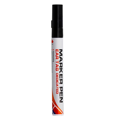 Ear-Tag Marking Pen Livestock Control Swine Cow Sheep Identification Tools Lightweight Livestock Supplies Waterproof Marking Pen
