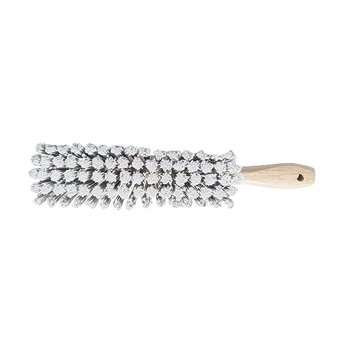Marshalltown Silver Foxtail Brushes, Stiff Bristles, Soft Ends, Assembled in USA, 6520