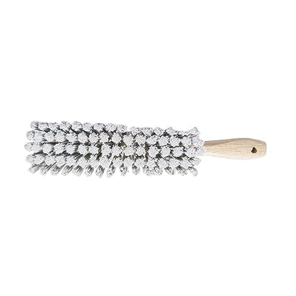 Marshalltown Silver Foxtail Brushes, Stiff Bristles, Soft Ends, Assembled in USA, 6520