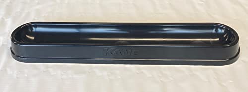 KANE Trough Feeder 36" Black 4-Pack - color: Black, size: 36" 4-Pack