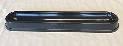 KANE Trough Feeder 36" Black 4-Pack - color: Black, size: 36" 4-Pack