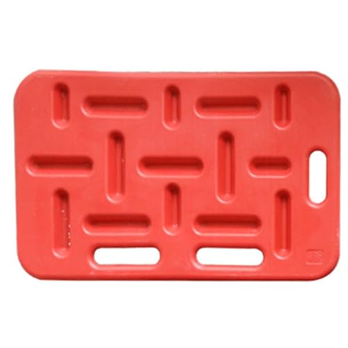 Livestock Sorting Panel with Paddle, Animal Guide Board Sturdy and Lightweight, Animal Guide Board Sturdy and Lightweight Durable Livestock Panels to Guide Cattle, for Hogs Sheep,Red,A - size: A
