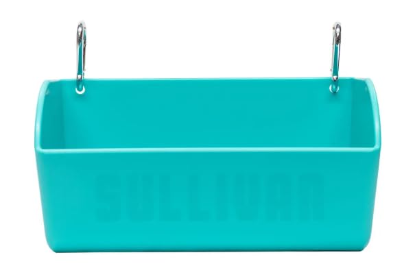 Sullivan's Smart Clip-On Feeder (18") (Teal) - color: Teal