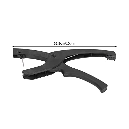 Livestock Ear Tag Pliers, Universal Puncher Livestock Tagger, Metal Animal Tagging Tool for The Identification of Small Livestock Such As Pigs, Sheep and Deer