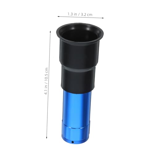 Handheld Egg Candling Light High Brightness LED Incubator Lamp for Poultry Egg Inspection for Checking Fertilization Chicken Duck and Goose Eggs