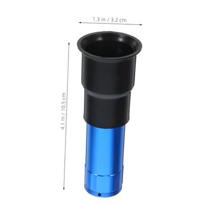 Handheld Egg Candling Light High Brightness LED Incubator Lamp for Poultry Egg Inspection for Checking Fertilization Chicken Duck and Goose Eggs