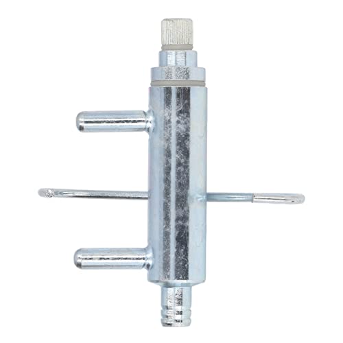 TANIQIACA Cow Milking Claw 16mm Diameter Easy Clean Stable Performance for Dairy Cattle Milking Machine