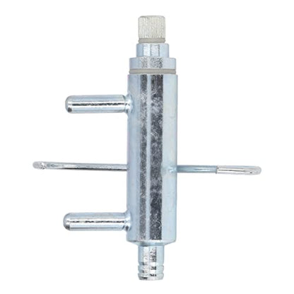 TANIQIACA Cow Milking Claw 16mm Diameter Easy Clean Stable Performance for Dairy Cattle Milking Machine