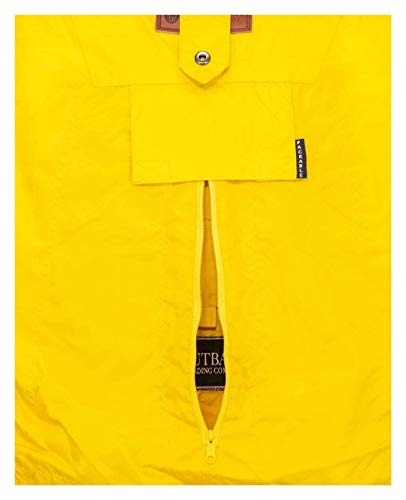 Outback Trading - Unisex Pak-A-Roo Duster - color: Gold, size: Small