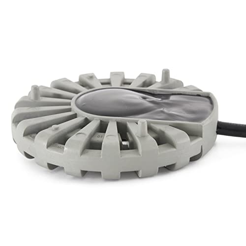 API W500 500 Watt Metal/Plastic Auto Waterer Birdbath Water Tank Sinking Deicer Heater for Tanks up to 70 Gallons (4 Pack)