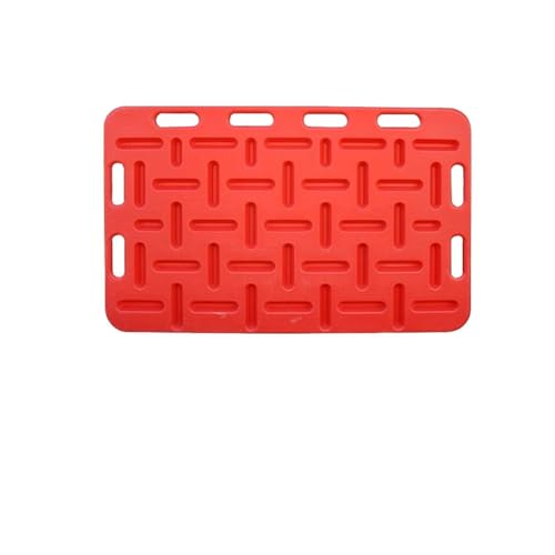 Hog Sorting Board, Rounded Edges Livestock Sorting Paddle for Pigs, Cattle, Sheep & Goats, Durable One-Piece Design, 121x78 cm, Perfect for Efficient Animal Handling
