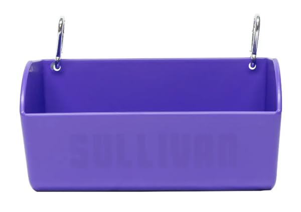 SULLIVAN'S Smart Clip-On Feeder (18") (Purple) - color: Purple