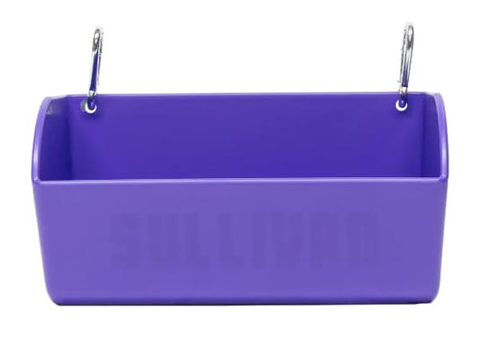 SULLIVAN'S Smart Clip-On Feeder (18") (Purple) - color: Purple