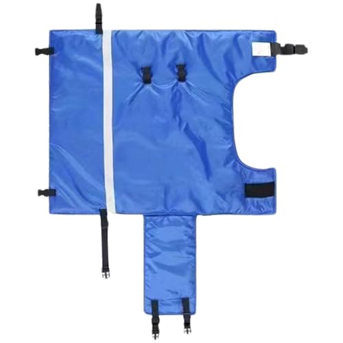 Calf Goat Blanket Thickened Adjustable Livestock Shelter Moisture-Proof & Cold-Resistant Calf Blankets for Winter Waterproof Reduce Illness