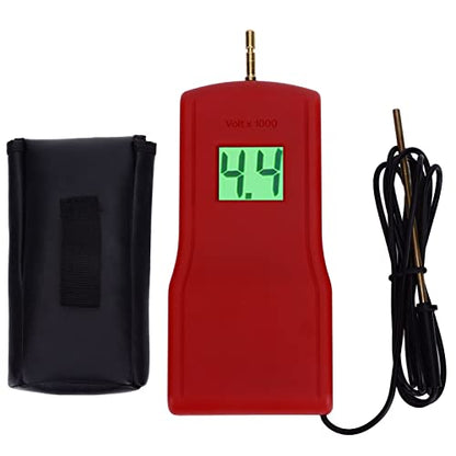 Digital Fence Teste,ABS Copper Power Series with Backlight Portable for Farm and Livestock Fencing