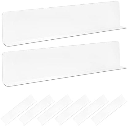 Ipetboom Critter Cage Guard 8Pcs Guinea Pig Cage Barrier Plate Small Pets Blocker Cuttable Wire Panel Edge Liner for Indoor Playpen Bedding and Waste Control
