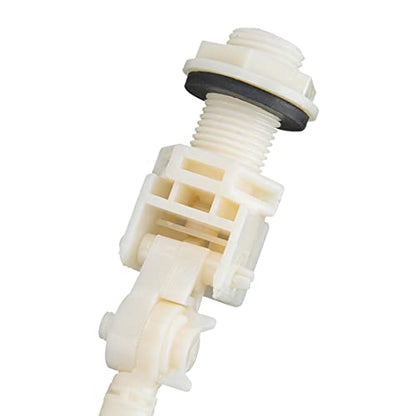 3Pcs Automatic Waterer Bowl Float Valves for Horse Cattle Sheep Pig Water Trough