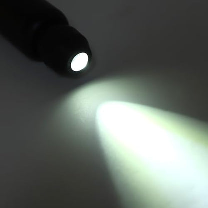 LED Light Egg Candler Tester, Rechargeable LED Light Candling Lamp, Portable Multifunctional Egg Hatching Tester for Inspecting Development