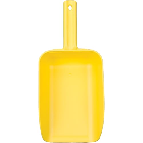 Remco 65006 Scoop,82 oz.,PP,Yellow - color: Yellow, size: One Size