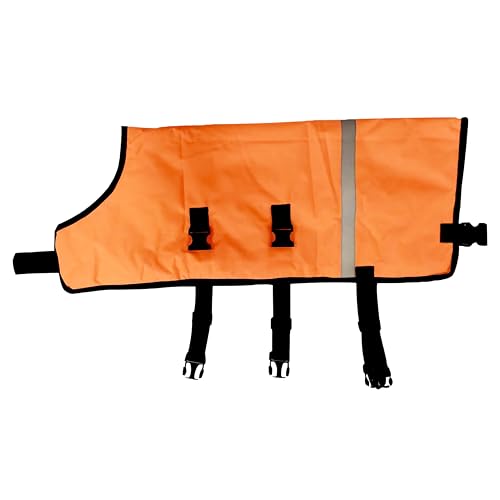 Calf Warm Clothes Calf Saver Coat Blanket for Keep Cow Warming Thickened Belly Protection Windproof