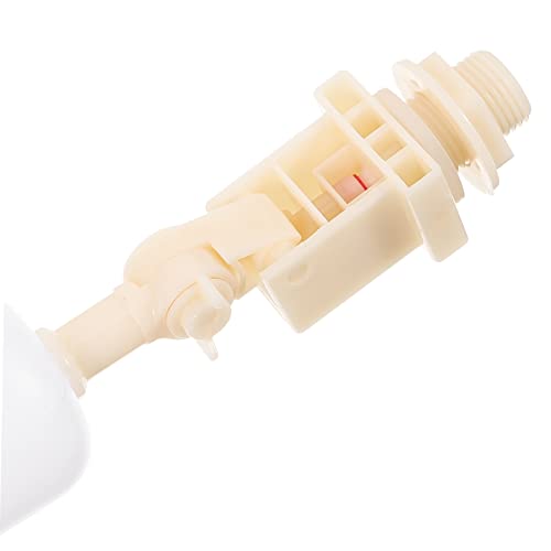 TOYANDONA Automatic Float Valve for Livestock Compact Water Control Device for Cattle Sheep Pigs and Dogs Practical Drinking Bowl Accessory to Maintain Clean Water Supply